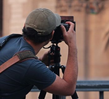 Réaliser ses premiers polas grâce à un photographe de mode