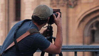 Réaliser ses premiers polas grâce à un photographe de mode