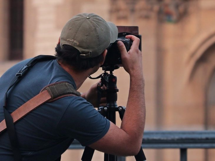 Réaliser ses premiers polas grâce à un photographe de mode