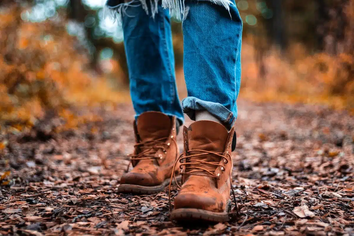 chaussures automne