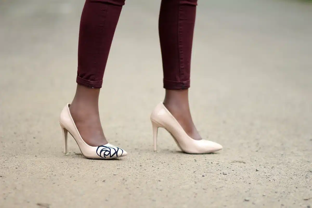 talons hauts