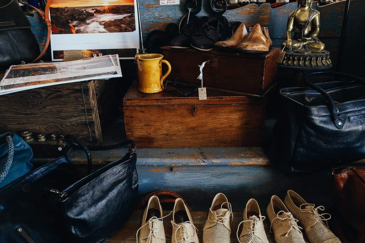 vintage  accessoires