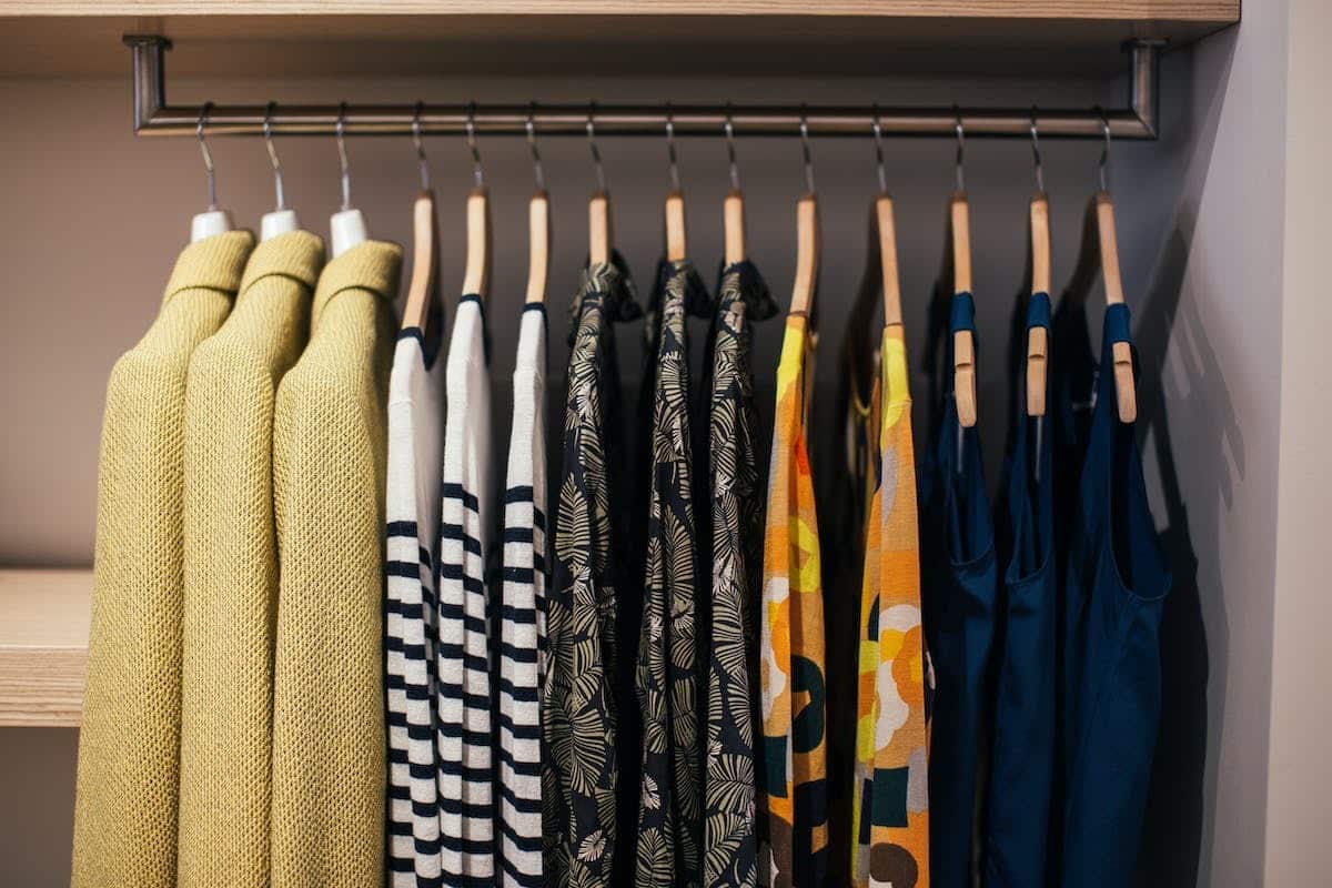dressing  vêtements