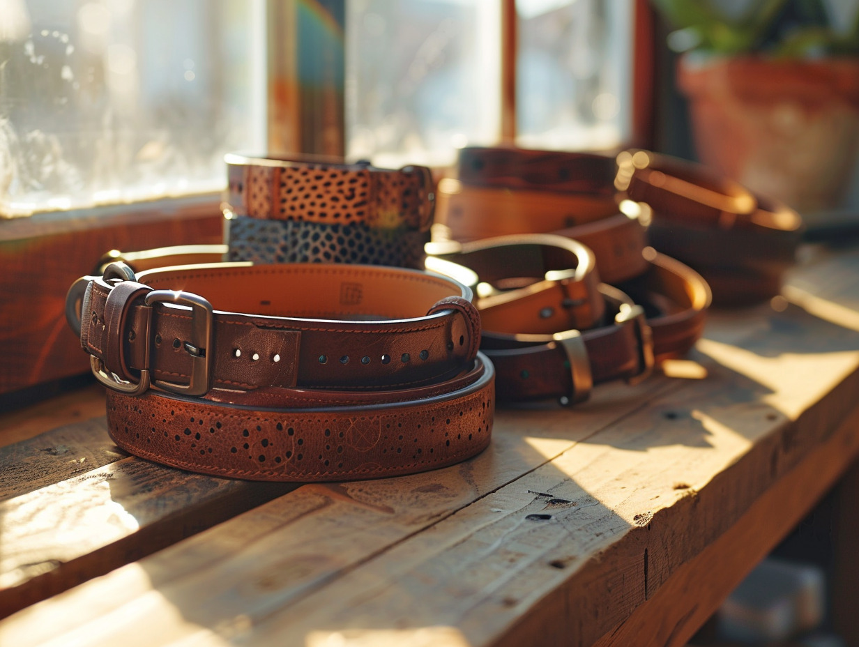 ceinture homme