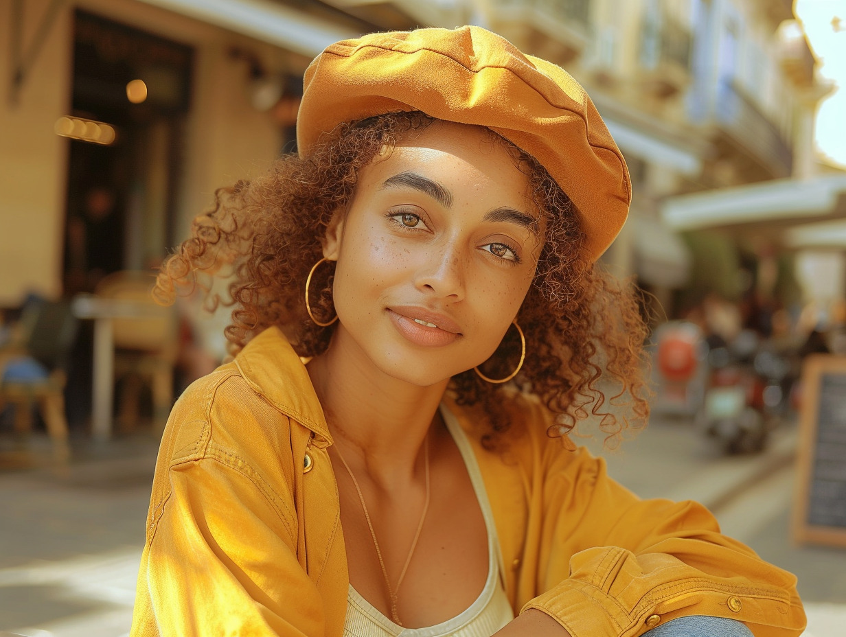 béret kangol