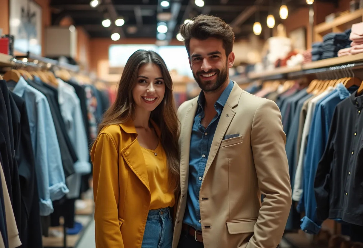 vêtements intermarché