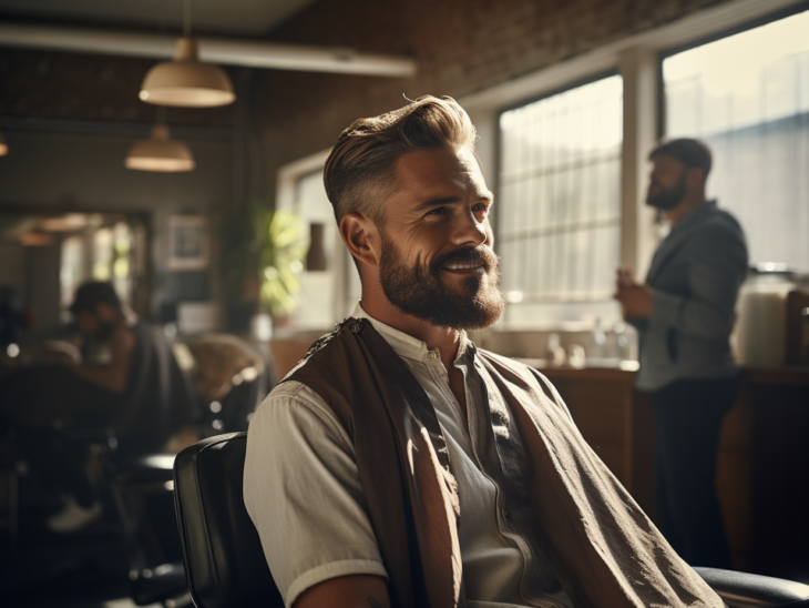 Choisir un dégradé pour hommes haut ou bas, astuces de coiffure et tendances