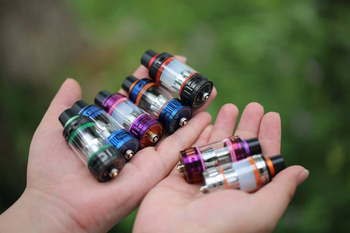 e-liquides fruités 