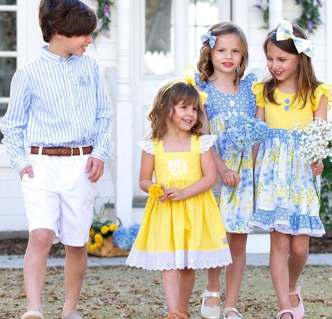 Les dernières tendances de la mode enfantine