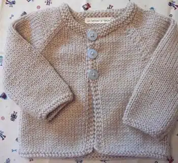 Les tendances actuelles de la mode pour bébés l'attrait croissant pour le tricot français