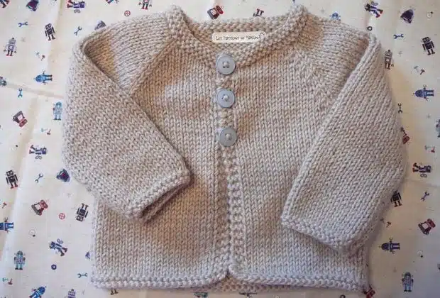 Les tendances actuelles de la mode pour bébés l'attrait croissant pour le tricot français