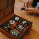 Organiser votre collection de montres avec une boîte à montres pour hommes