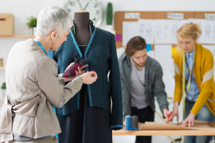 cursus et formation des jeunes createurs de mode en 2025