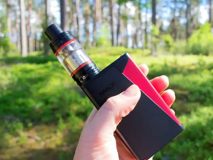 e-liquides fruités