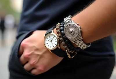bracelet pour lion