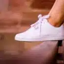 chaussures femme blanches