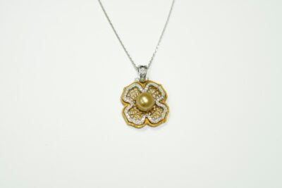 un collier