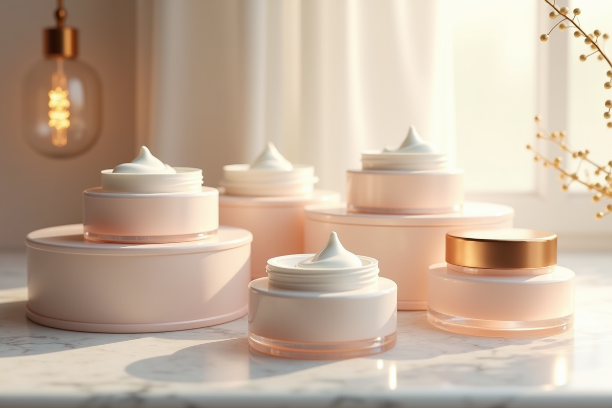 crème visage