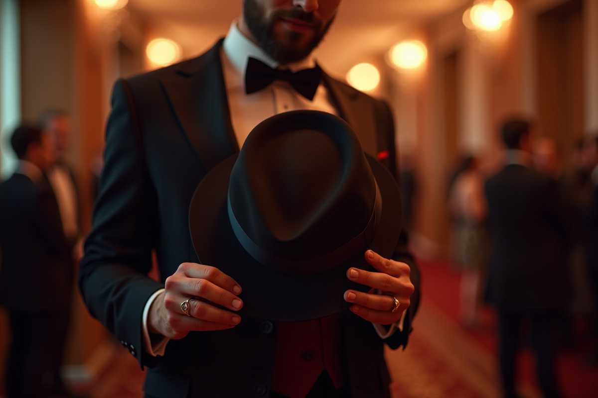 chapeau mode