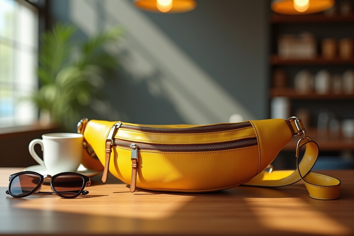 sac banane