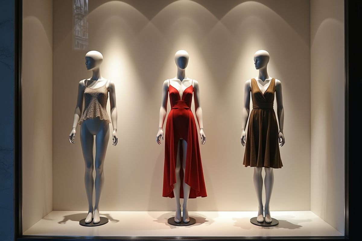 silhouette féminine