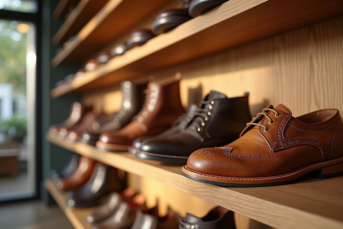 chaussures durables