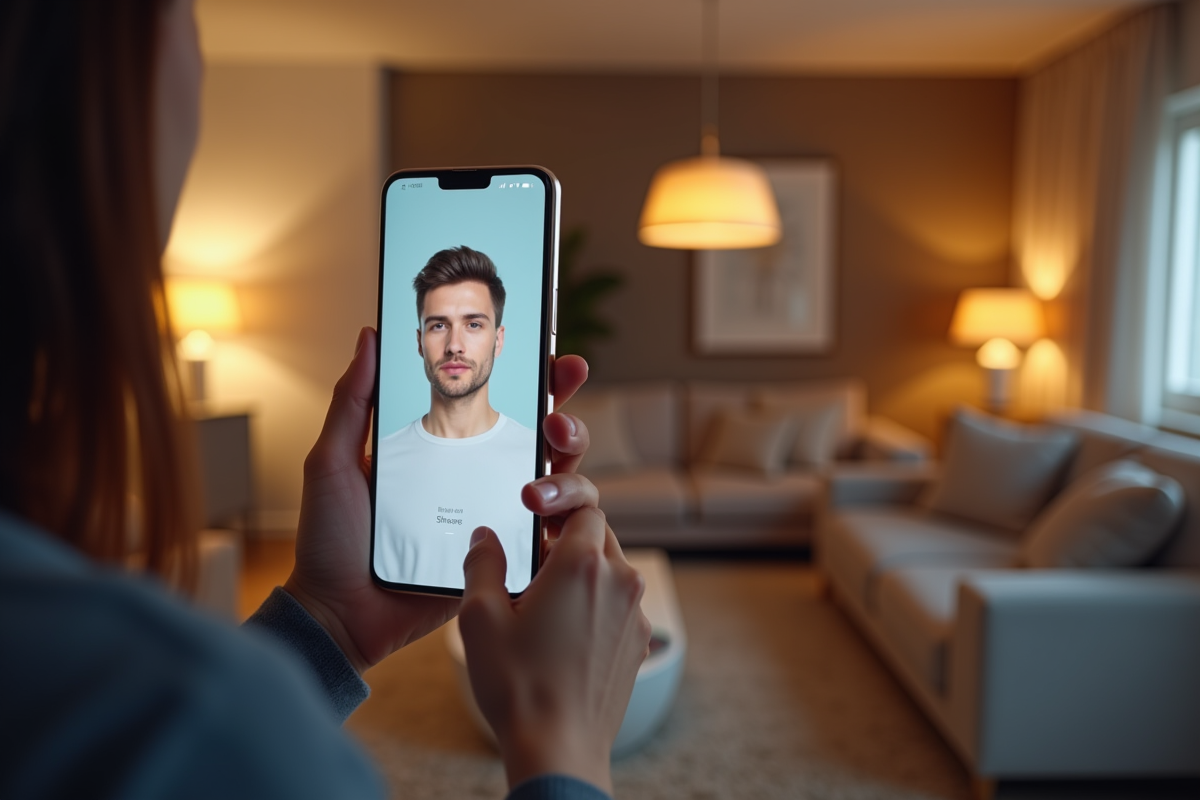 visage application