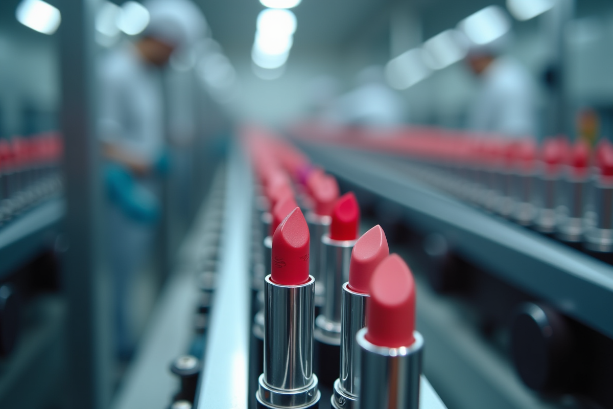 industrie cosmétique