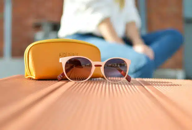 Les lunettes de soleil pour bébé : un indispensable de l'été !