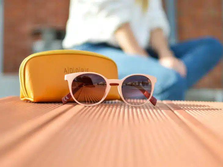 Les lunettes de soleil pour bébé : un indispensable de l'été !