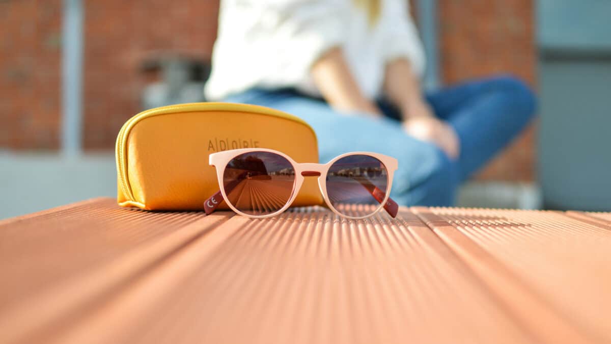 Les lunettes de soleil pour bébé : un indispensable de l'été !