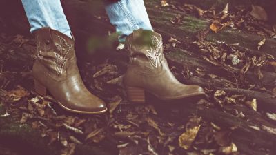 Les santiags : pour les femmes qui veulent s'affirmer !