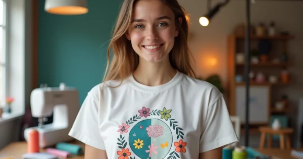 Créer un style unique avec les t-shirts brodés personnalisés