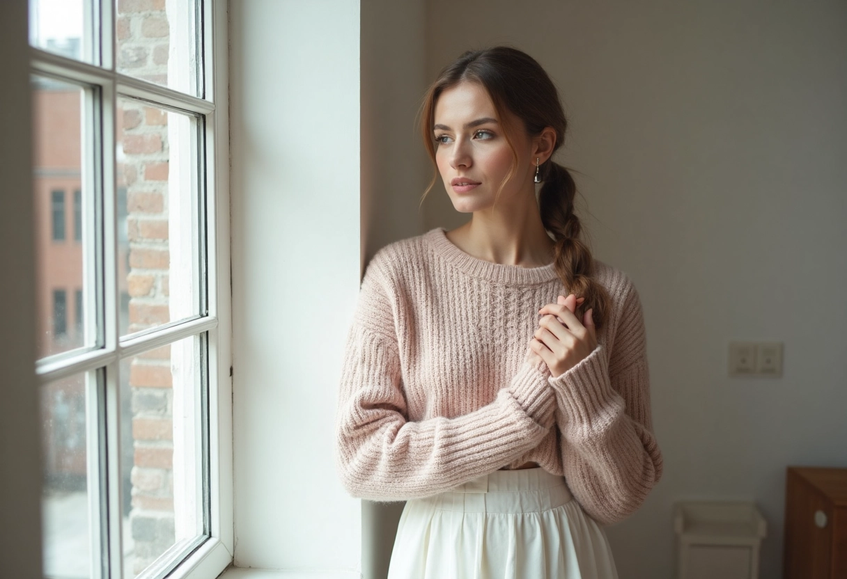 mode féminine