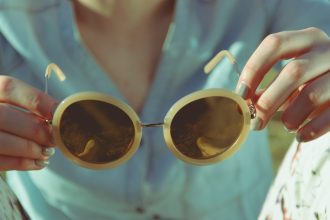 lunettes de soleil