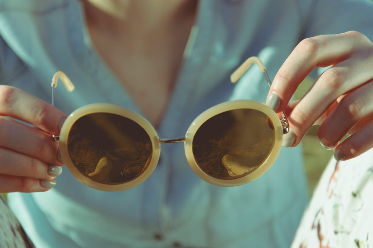 lunettes de soleil